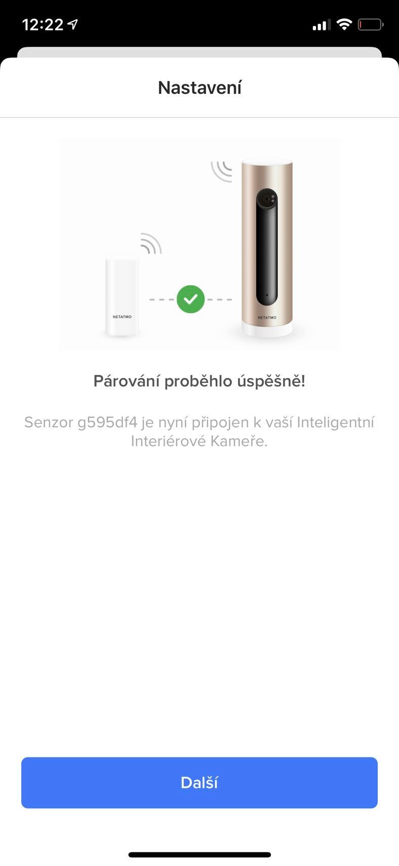 Netatmo Security