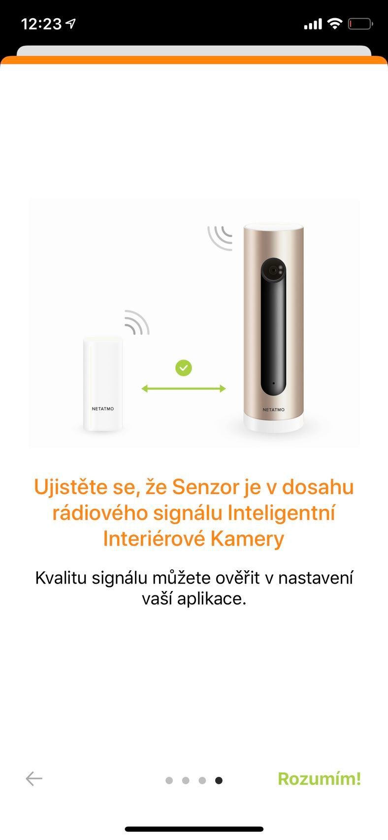 Netatmo Security