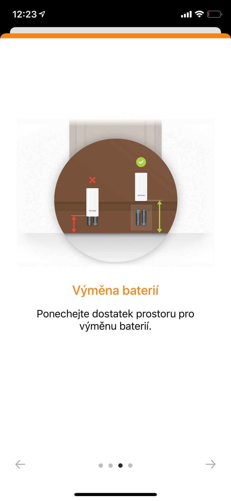 Netatmo Security