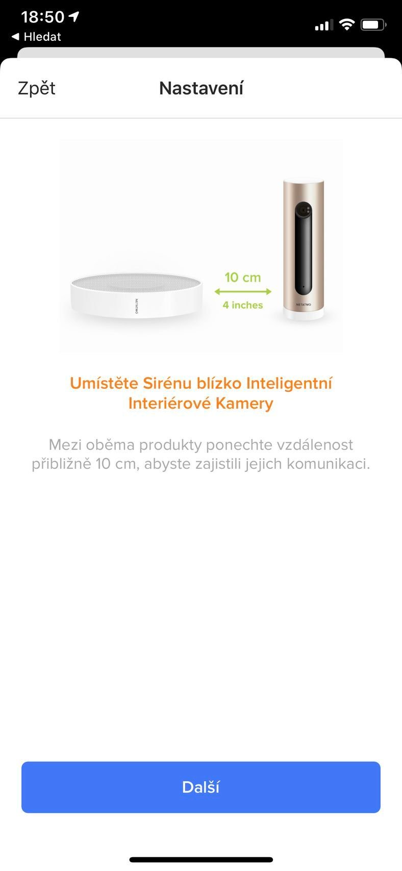 Netatmo Security