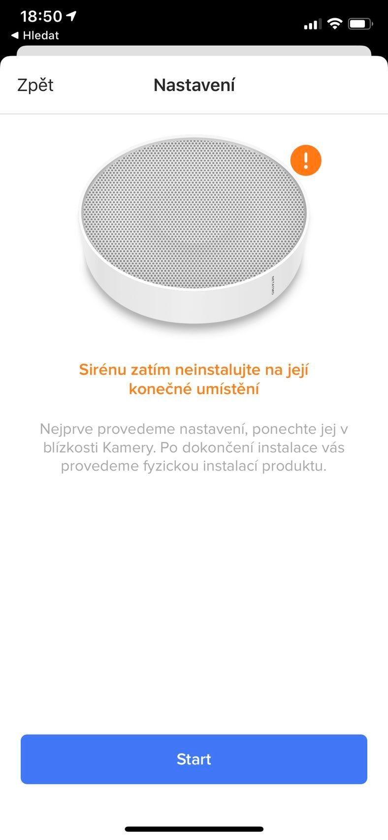 Netatmo Security