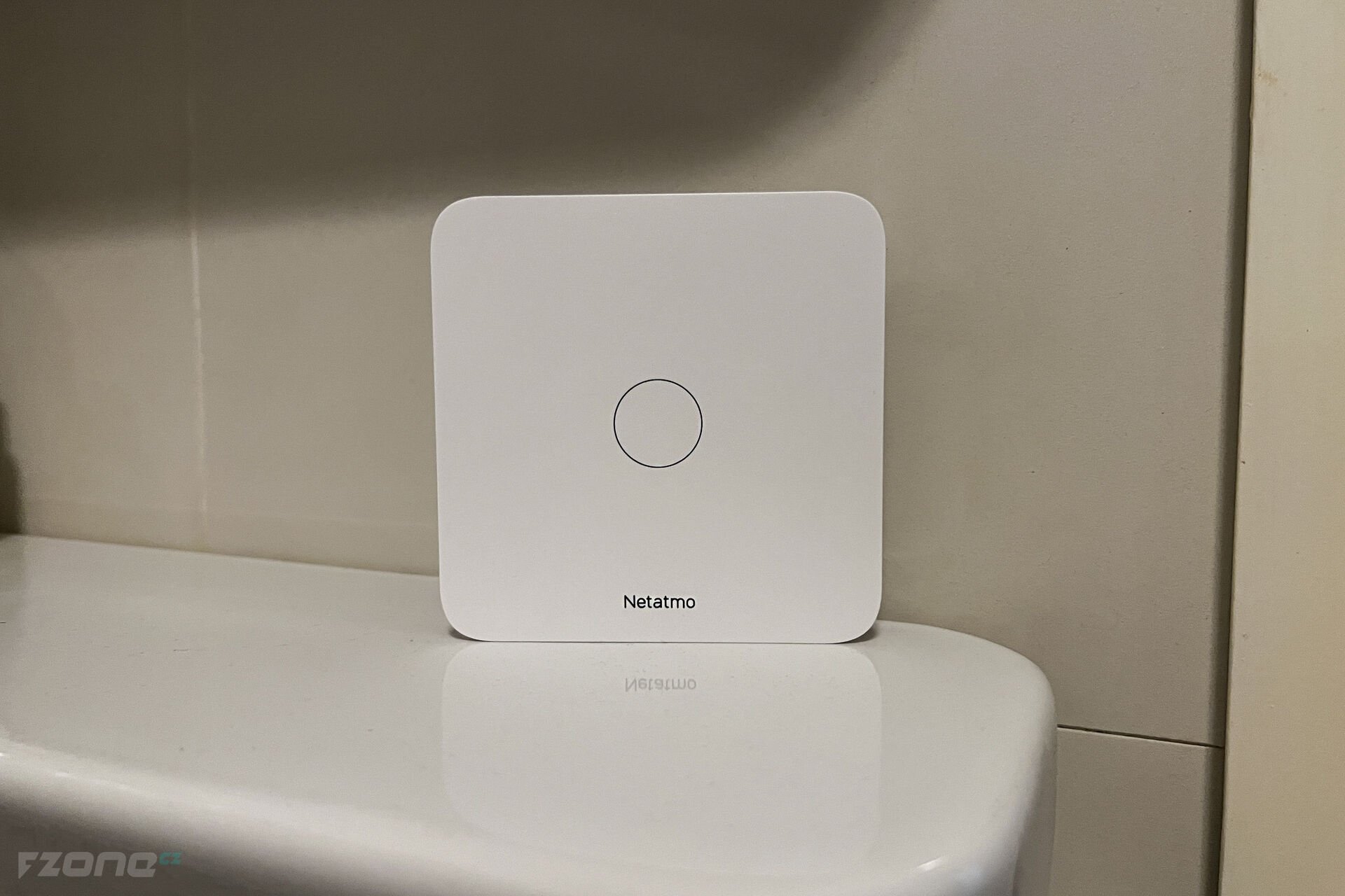 Netatmo Smart Carbon Monoxide Alarm