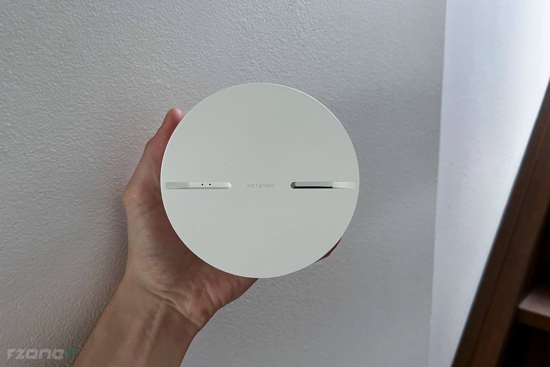 Netatmo Smart Smoke Alarm