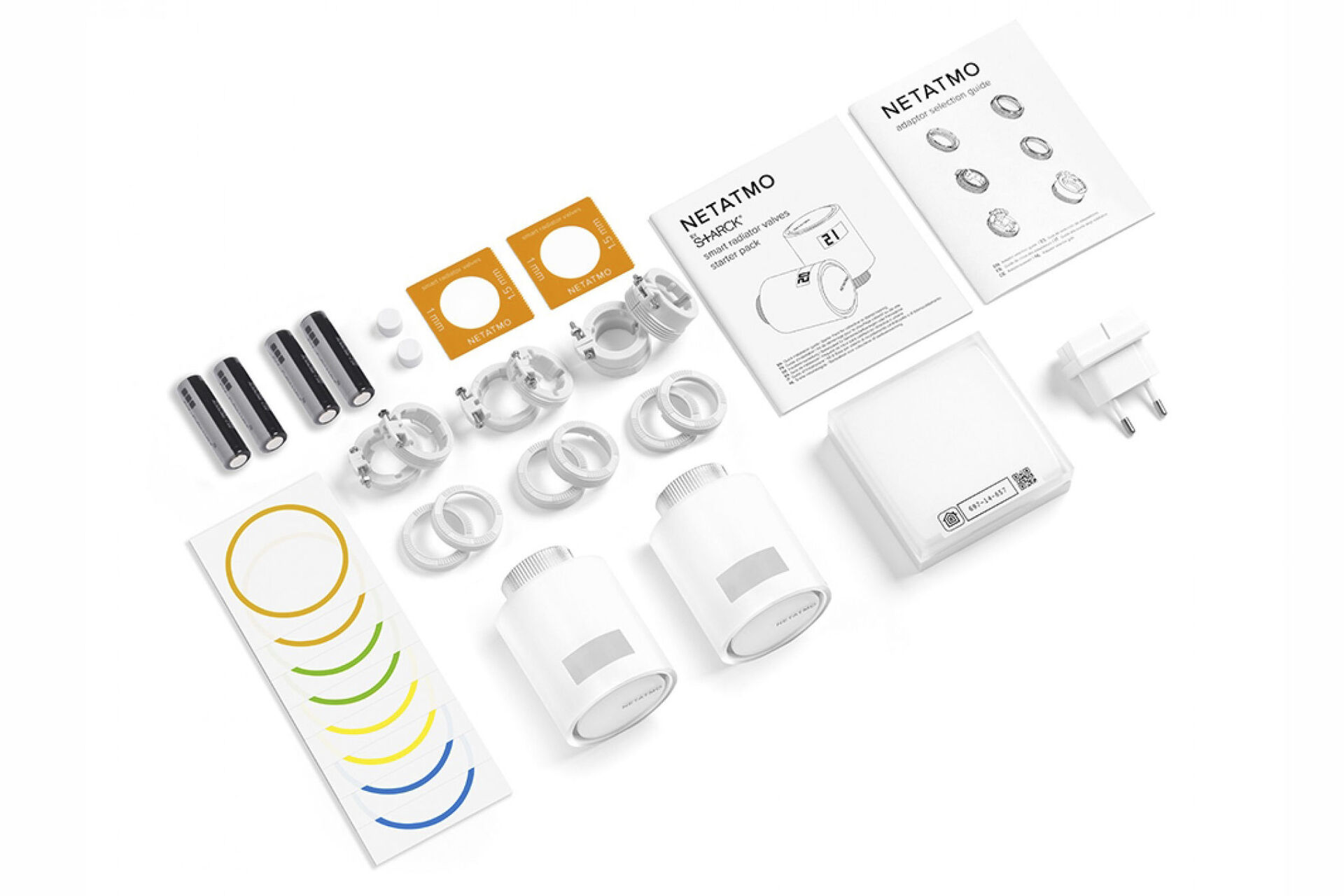 Netatmo Valves Starter Pack