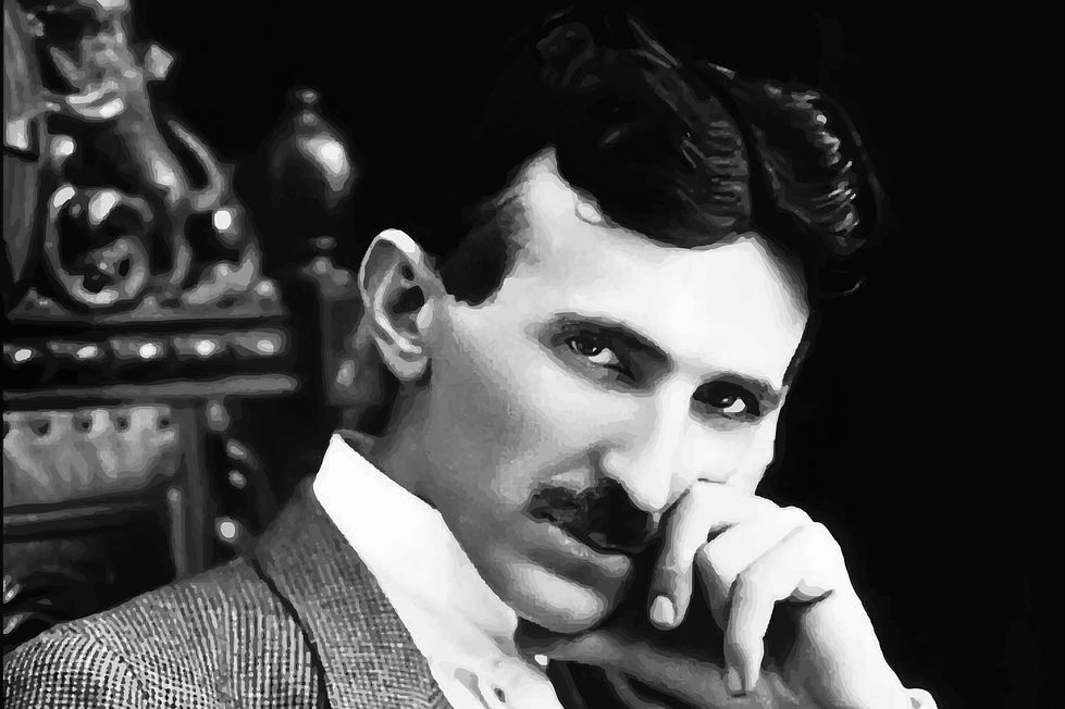 Nikola Tesla