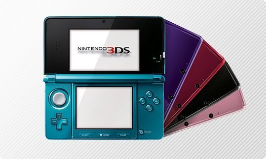 Nintendo 3DS