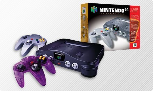 Nintendo 64