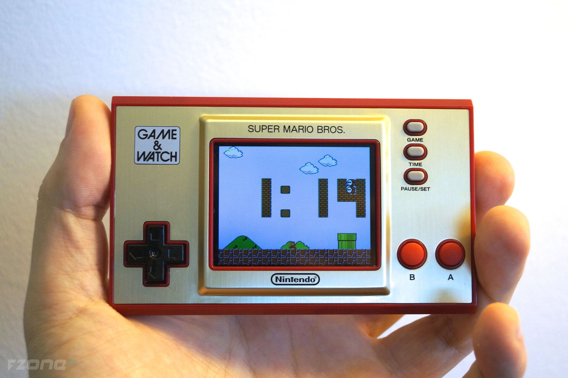 Nintendo Game & Watch: Super Mario Bros.