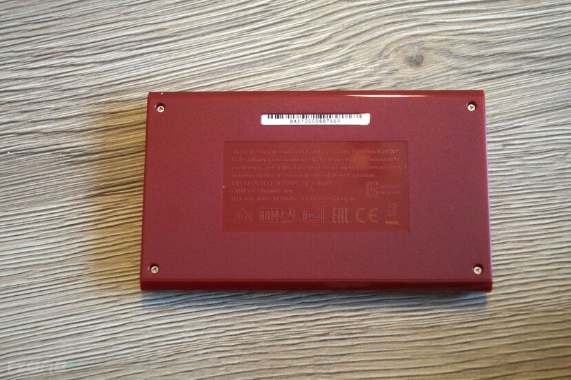 Nintendo Game & Watch: Super Mario Bros.