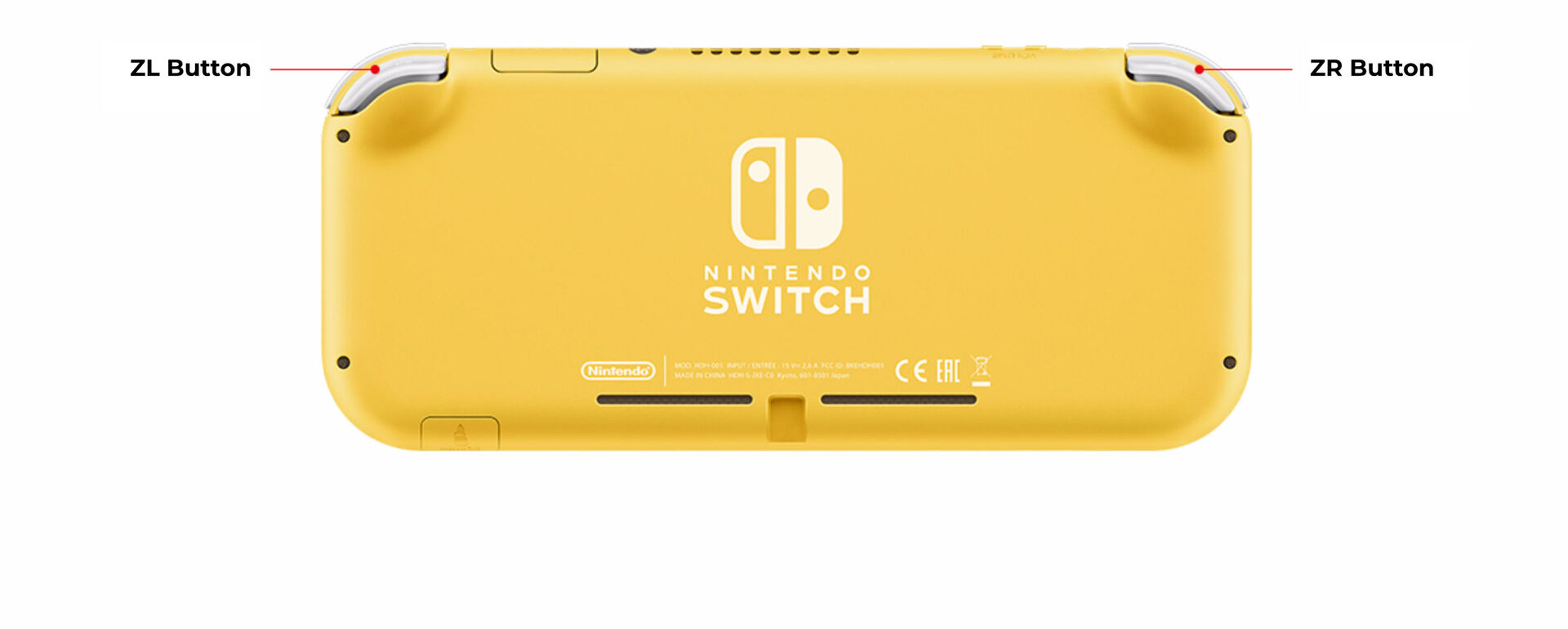 Nintendo Switch Lite