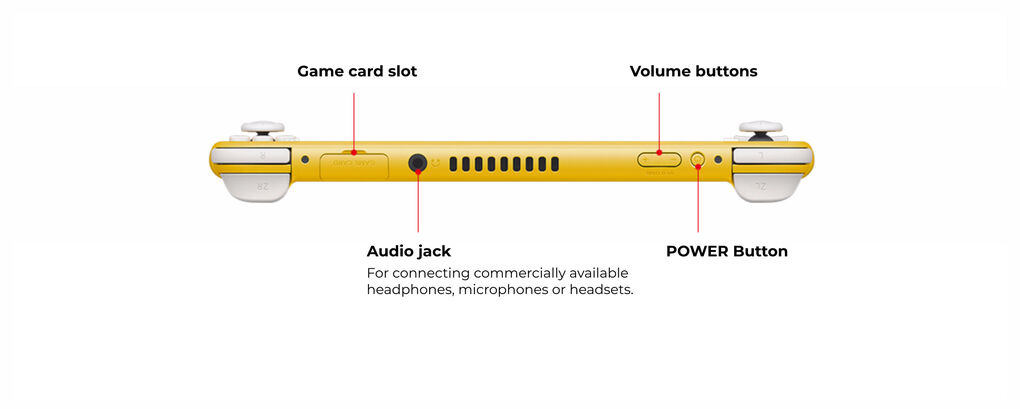 Nintendo Switch Lite