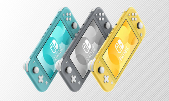 Nintendo Switch Lite