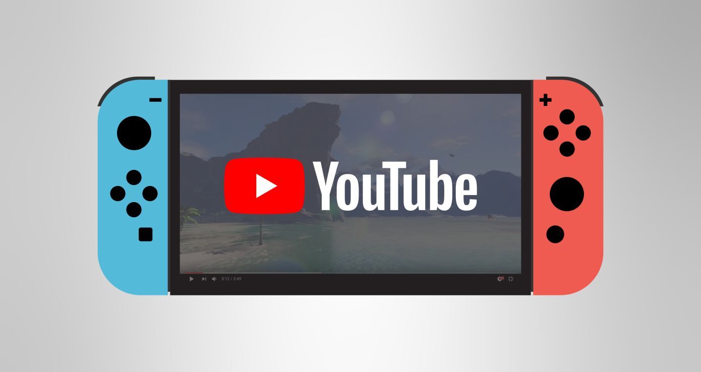 Nintendo Switch YouTube