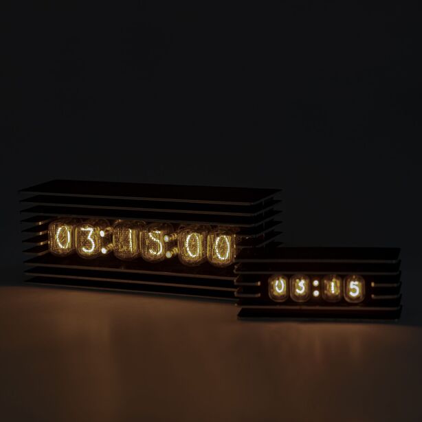 Nixie Clock