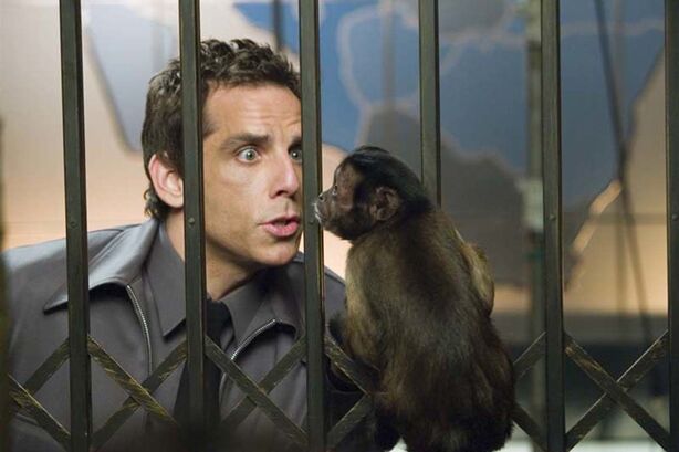 Noc v muzeu (Night at the Museum)