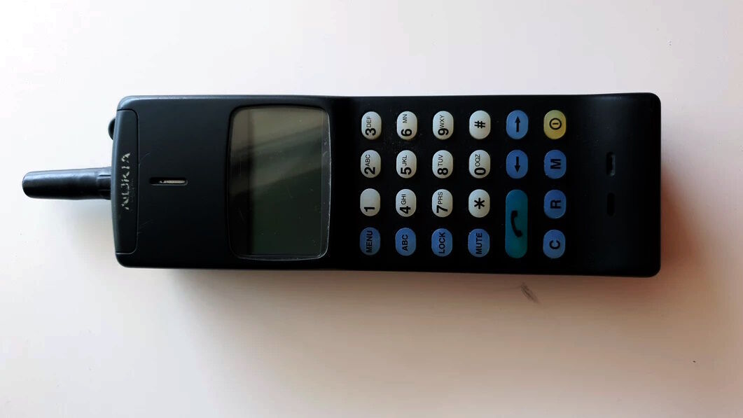 Nokia Mobira Cityman 150