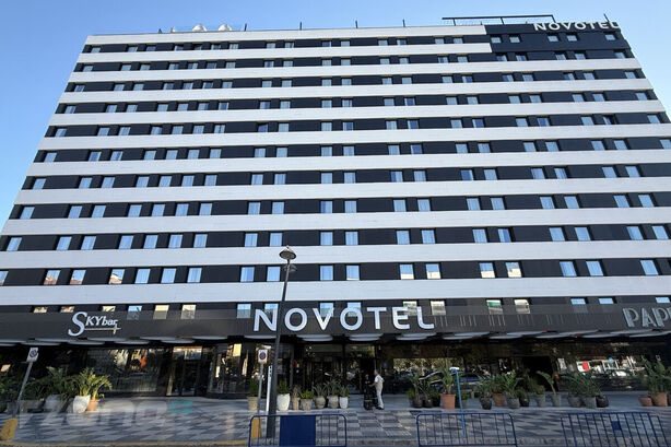 Novotel Lavant Valencie