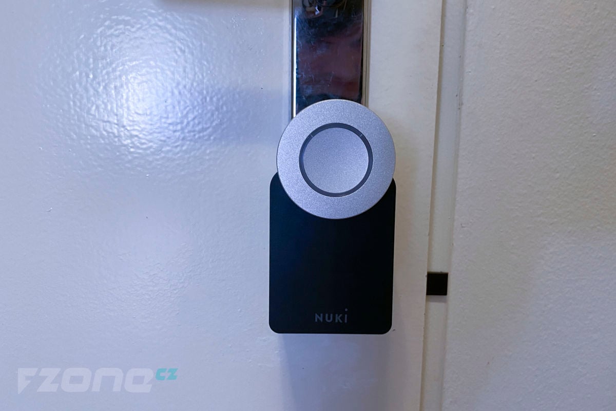 Nuki Smart Lock 2.0