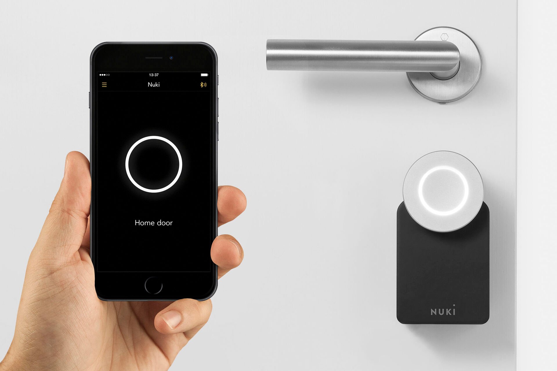 Nuki Smart Lock