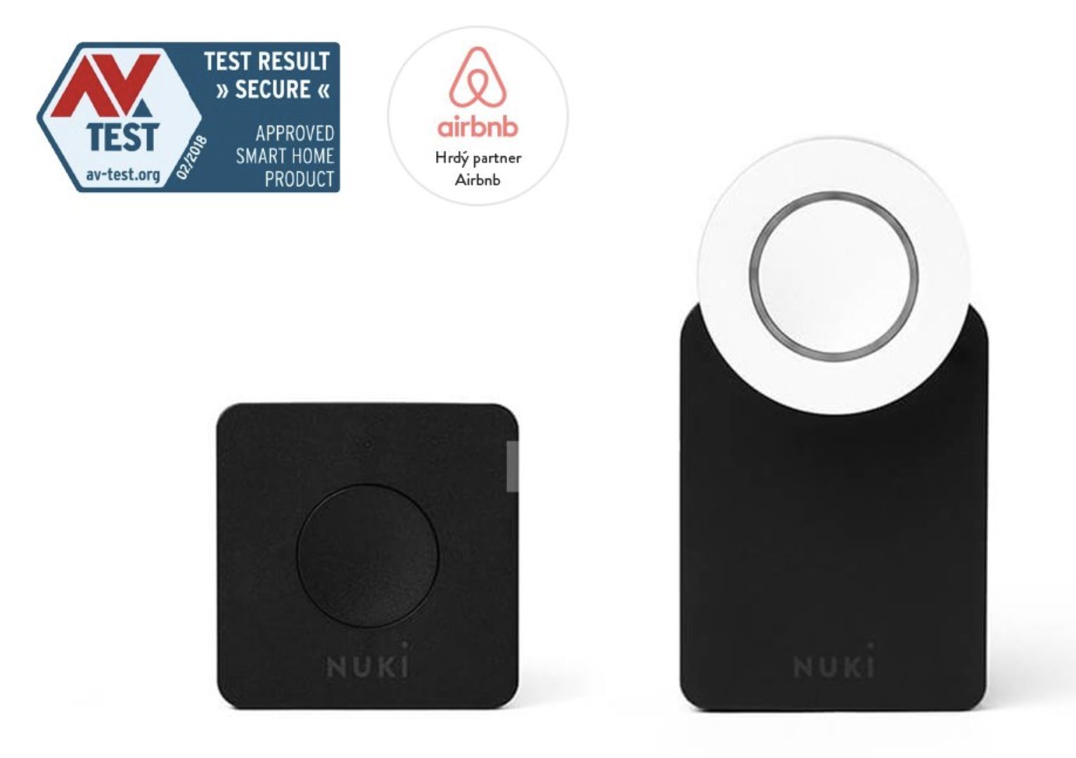 Nuki Smart Lock