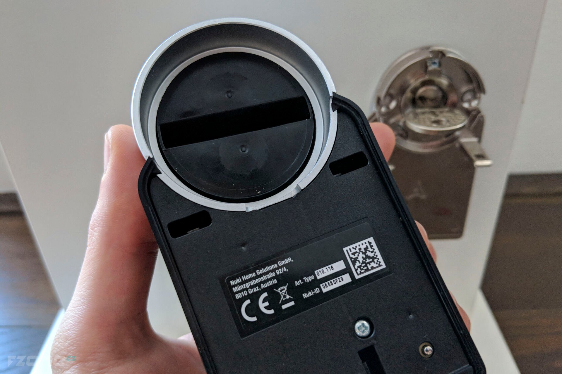 Nuki Smart Lock