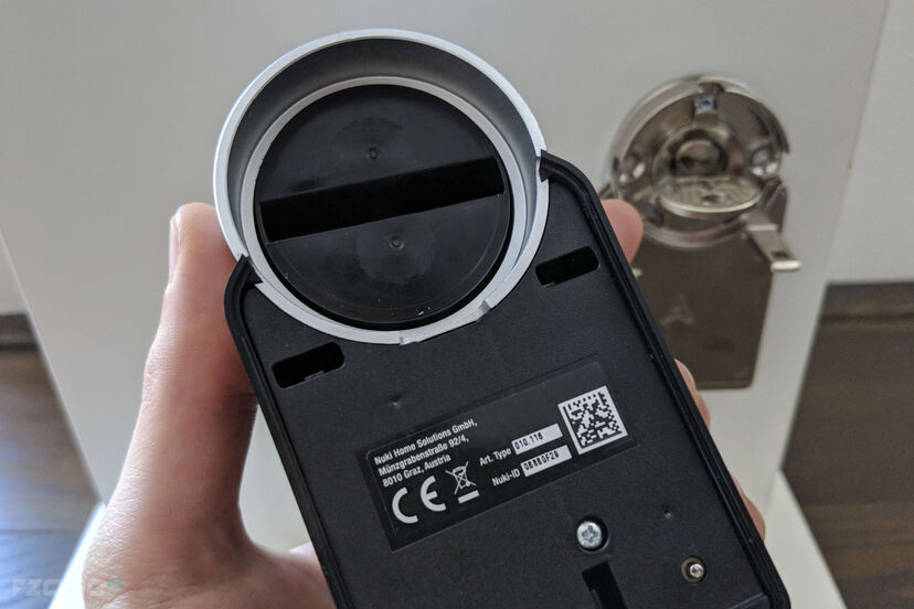 Nuki Smart Lock