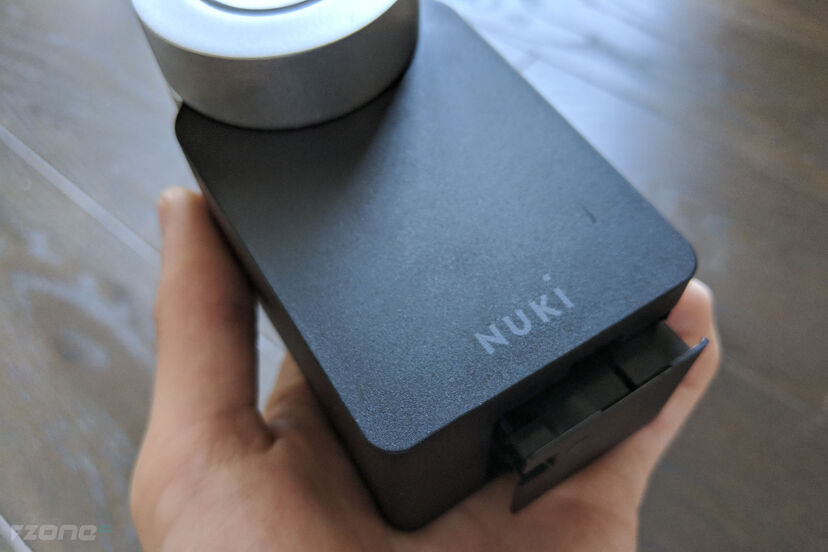 Nuki Smart Lock