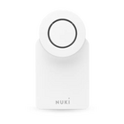 Nuki Smart Lock 4. generace (pouze v bílém barevném provedení)