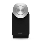 Nuki Smart Lock Pro 4. generace v černém barevném provedení