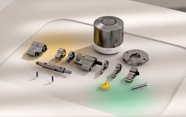 Nuki Smart Lock Ultra