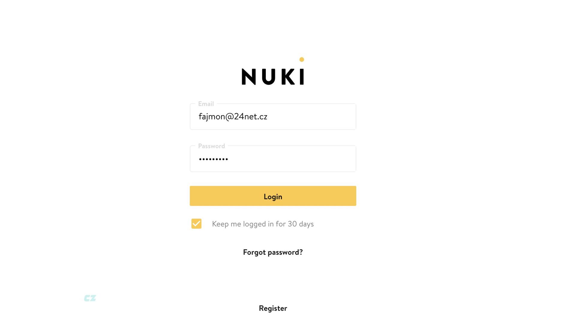 Nuki Web