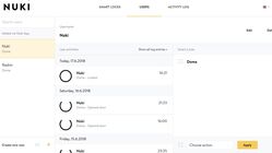 Nuki Web