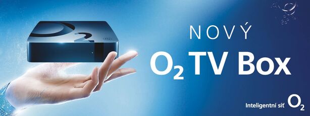 O2 TV Box