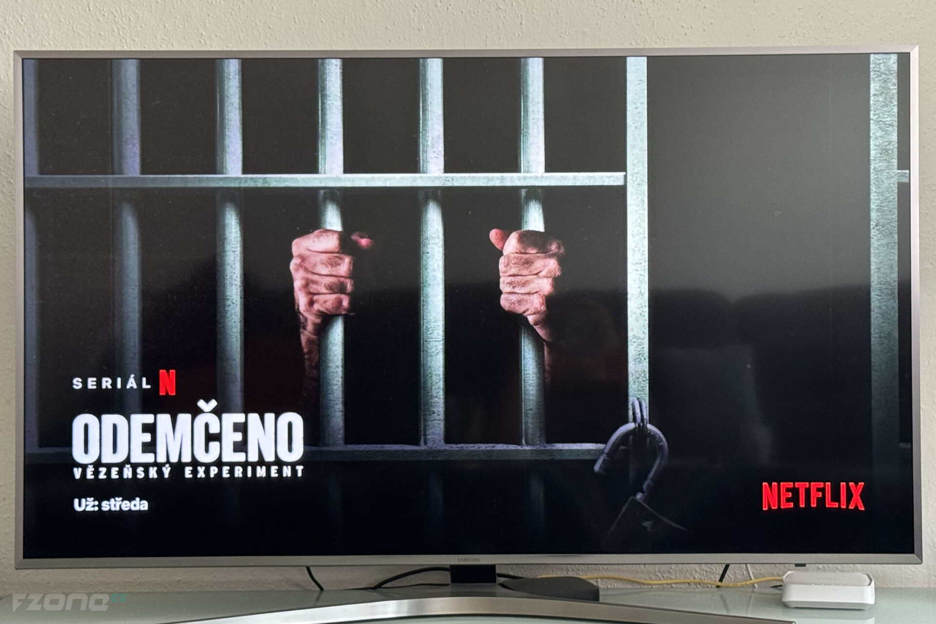 Odemčeno/Netflix