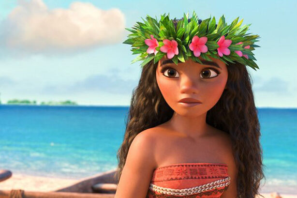 Odvážná Vaiana: Legenda o konci světa (Moana)