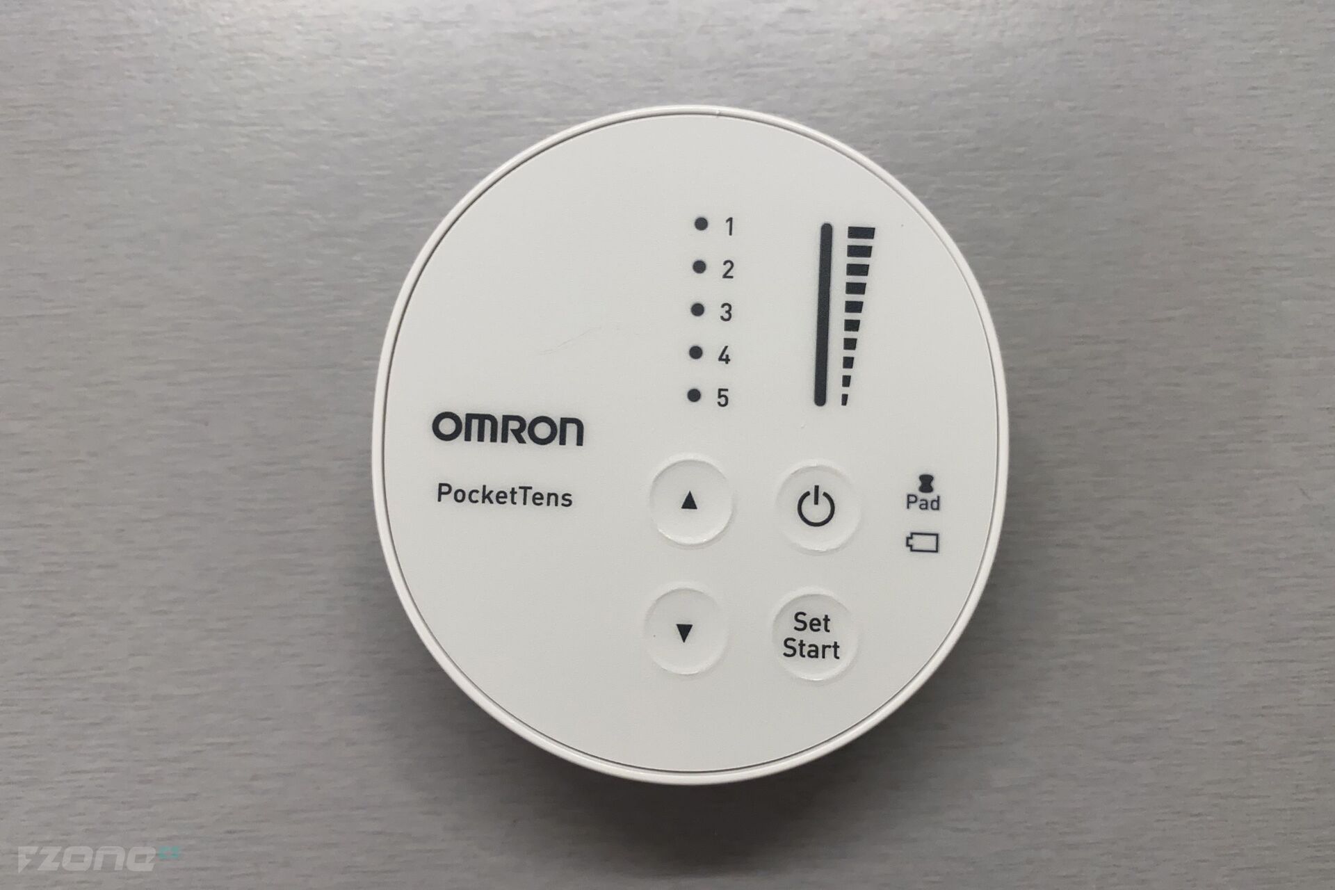 Omron Pocket Tens