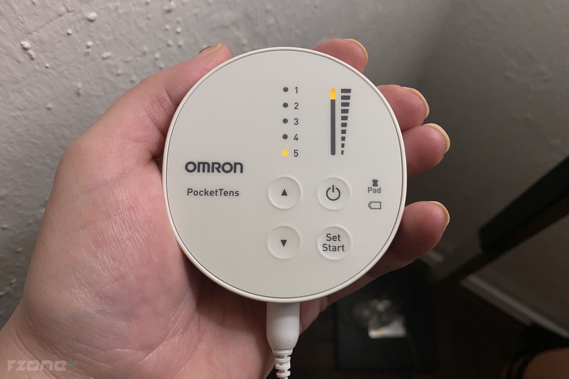 Omron Pocket Tens