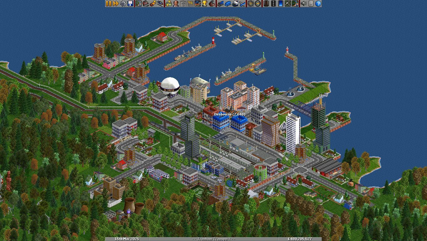 OpenTTD