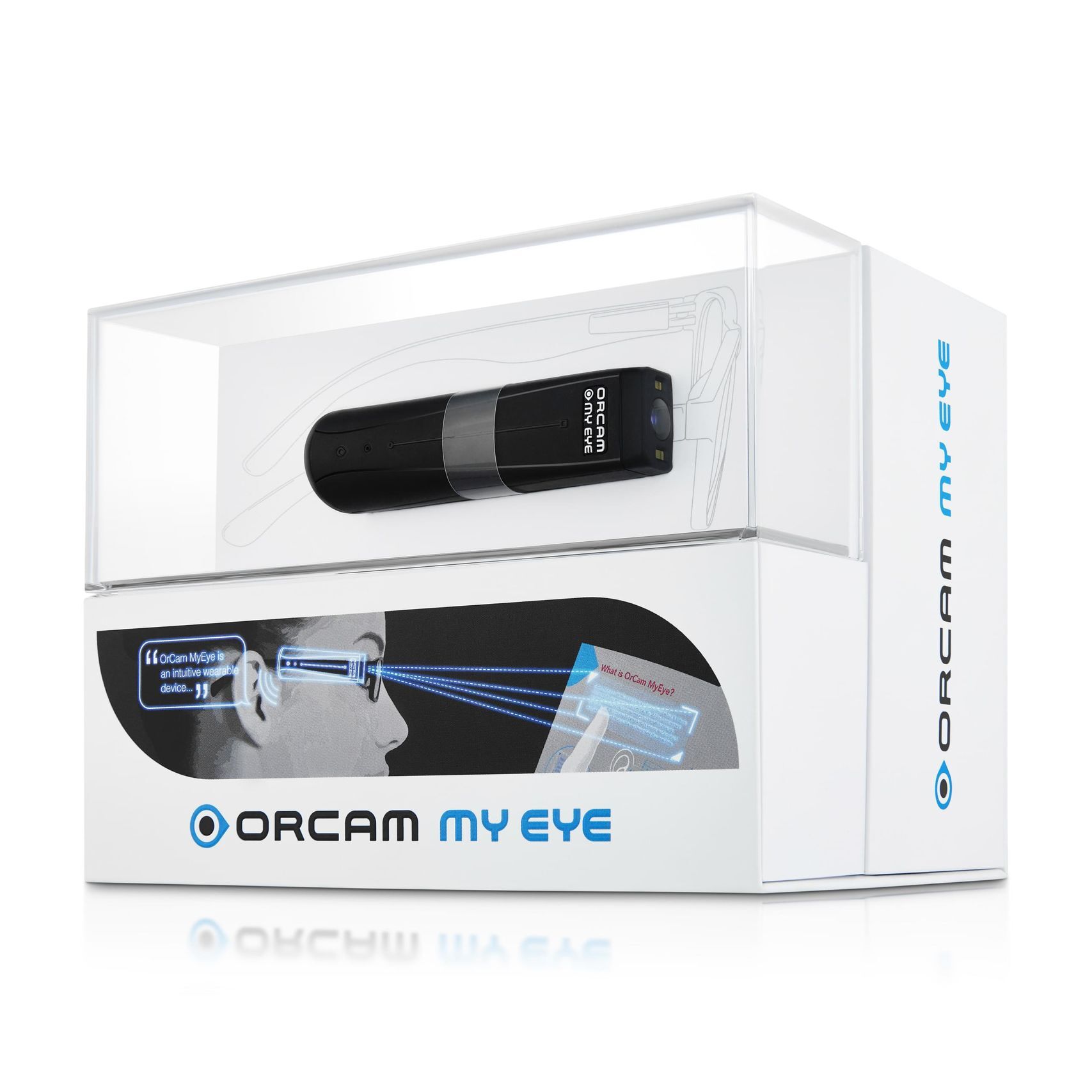 OrCam MyEye 2.0