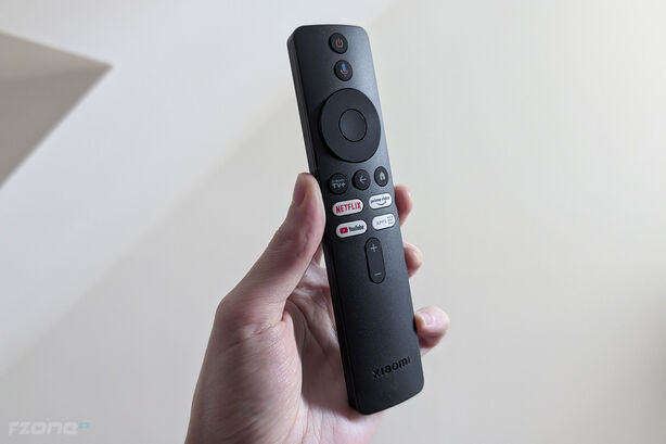 Ovladač k Xiaomi Mi Box S 3.gen a Xiaomi TV Stick 4K 2.gen