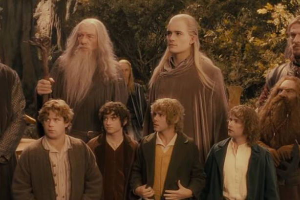 Pán prstenů (The Lord of the Rings)