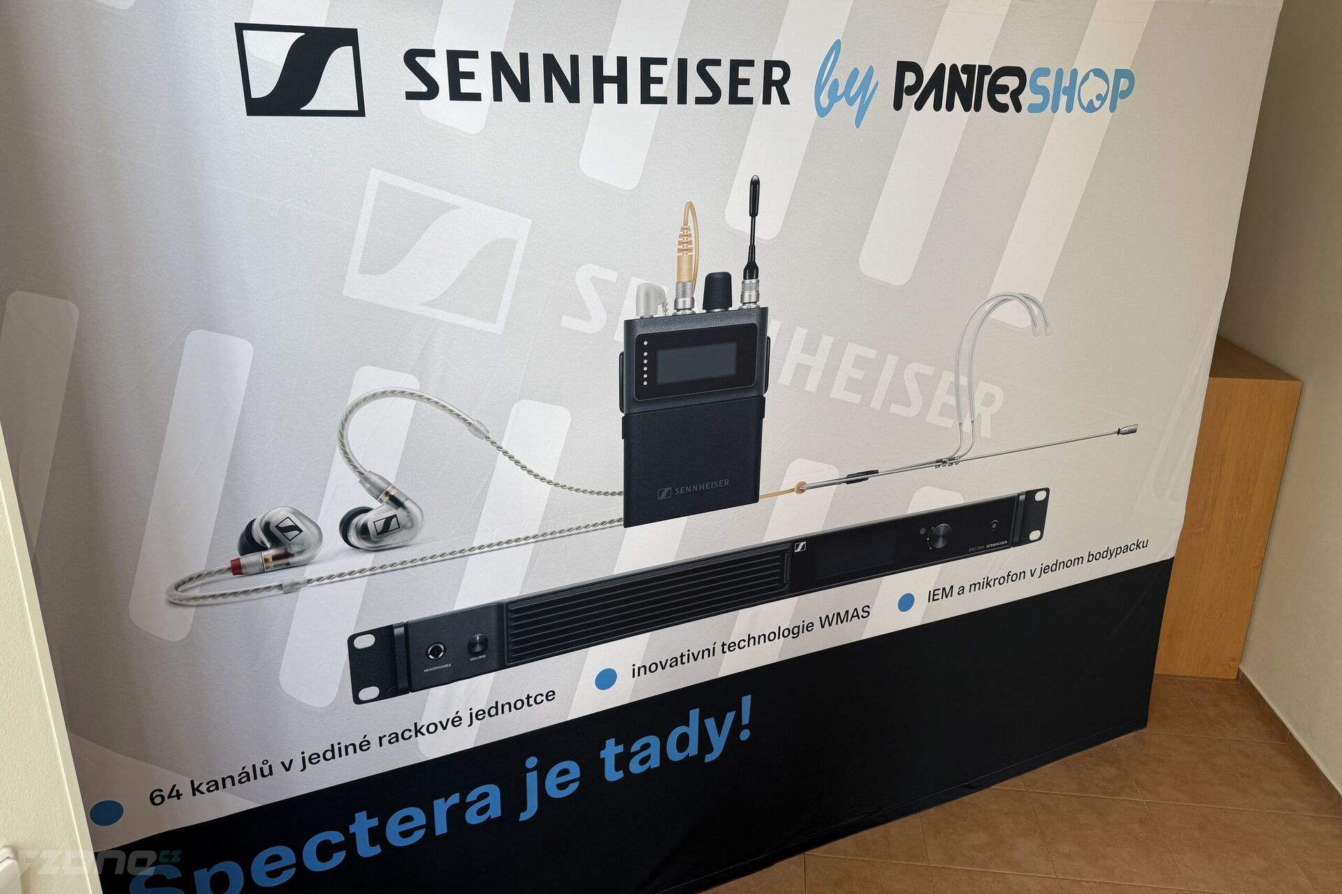 Pantershop event