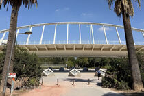 Park Turia na kole