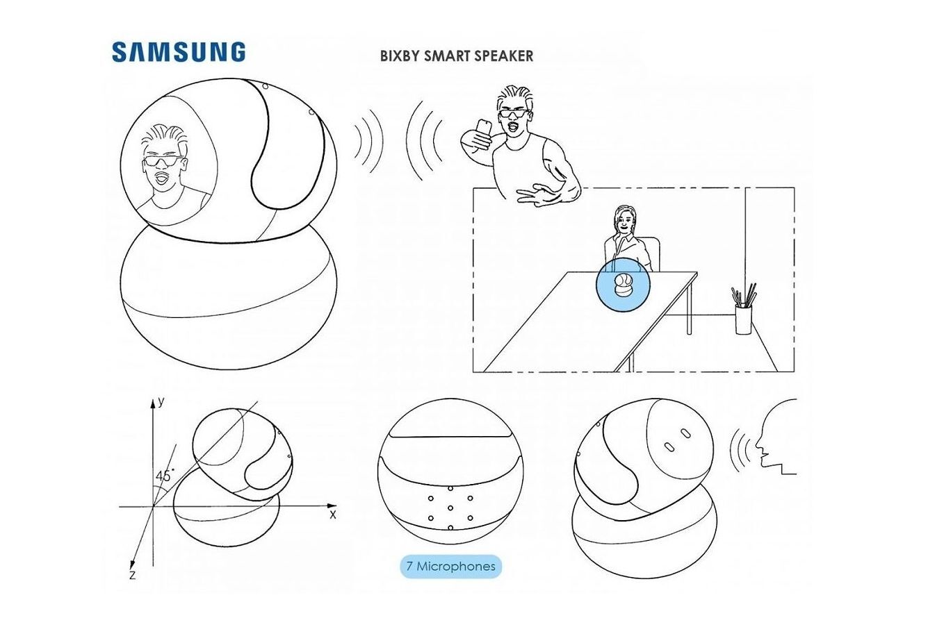 Patent Samsungu