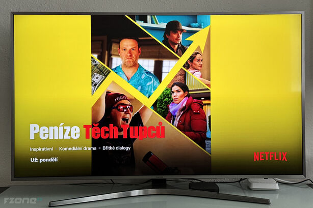 Peníze těch tupců