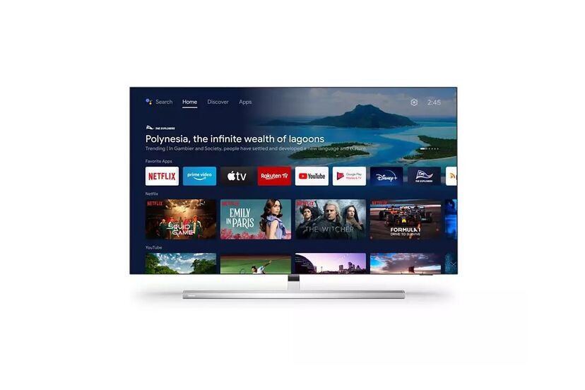 Philips 55OLED807/12