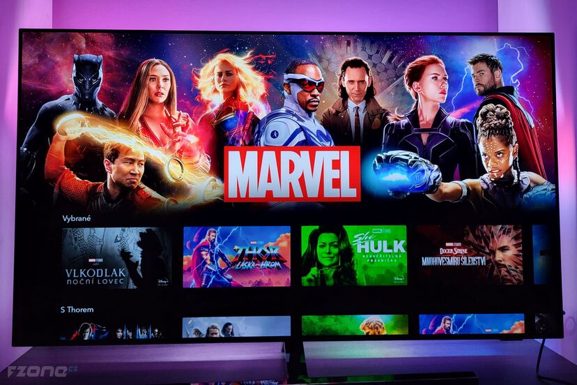 Philips 55OLED807/12