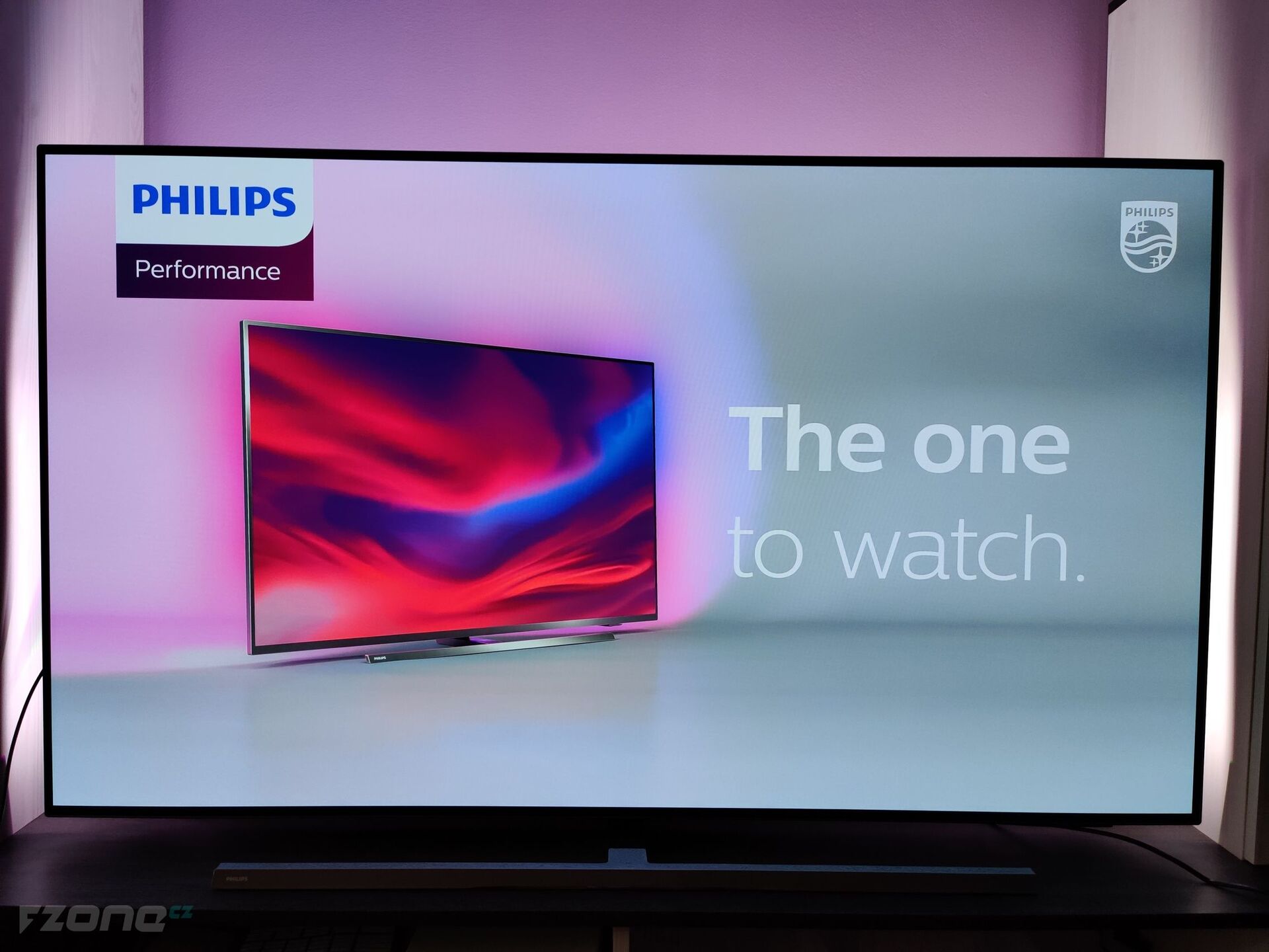 Philips 55OLED854