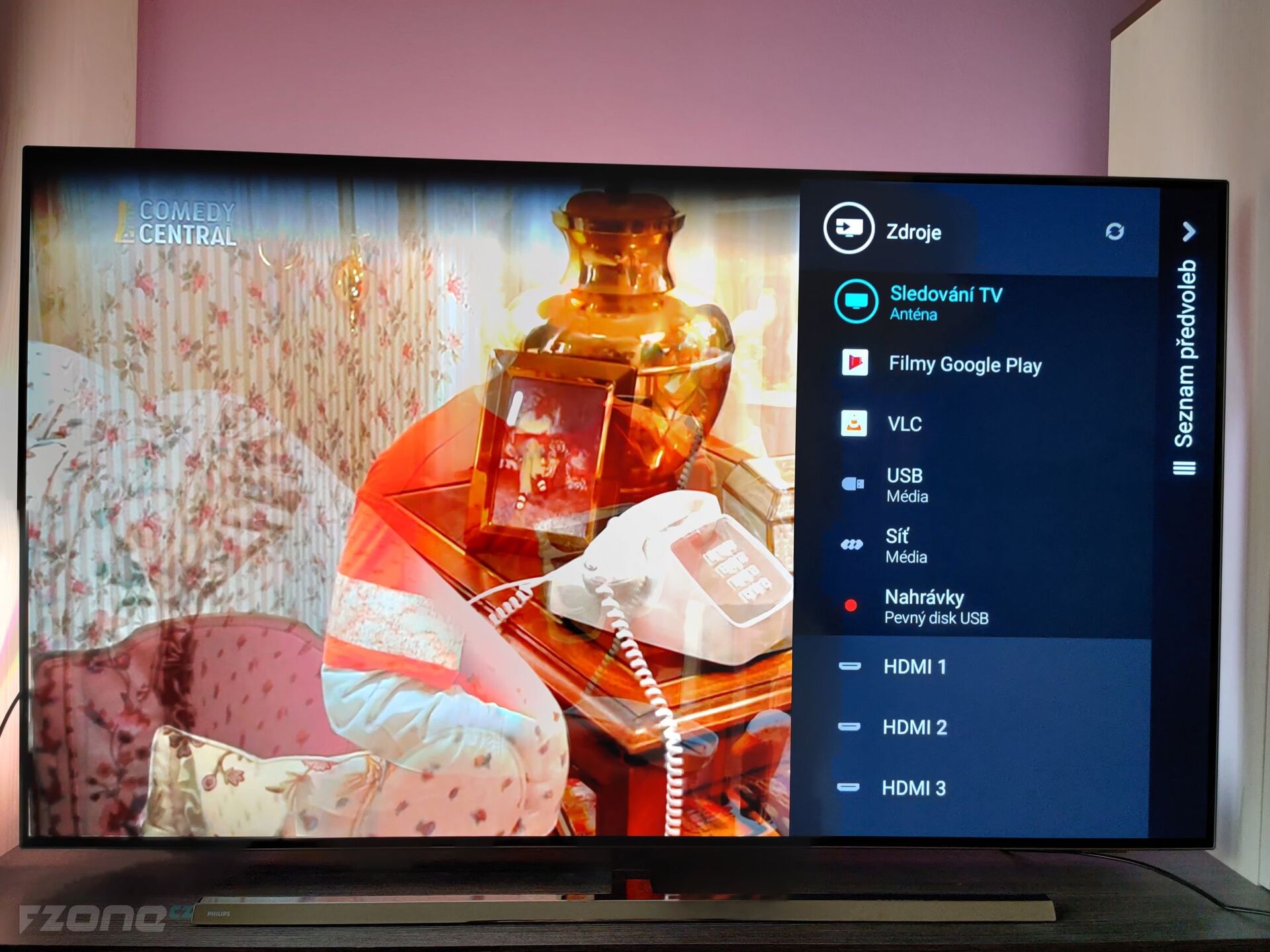 Philips 55OLED854