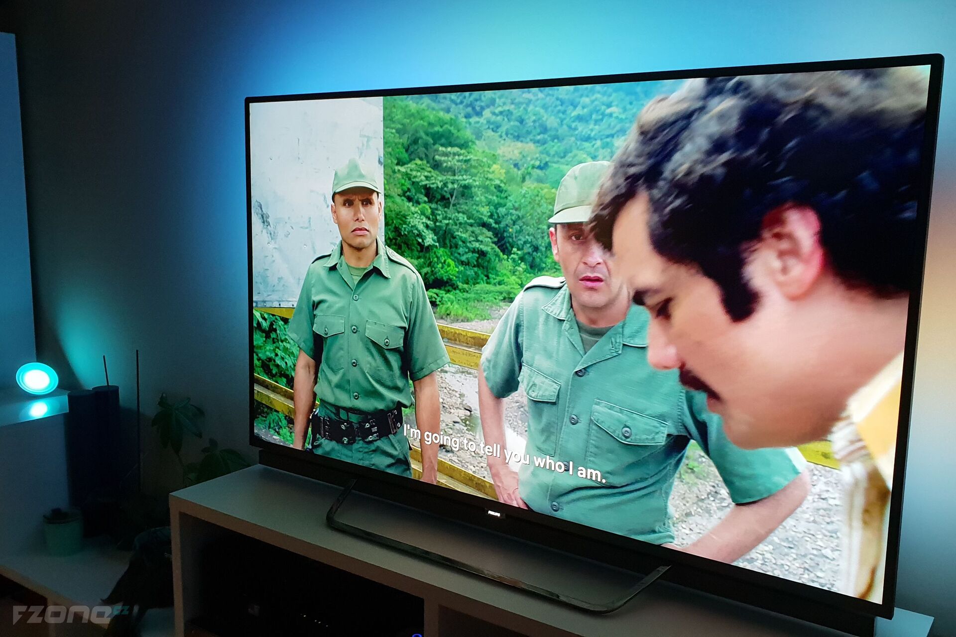 Philips Ambilight a Hue